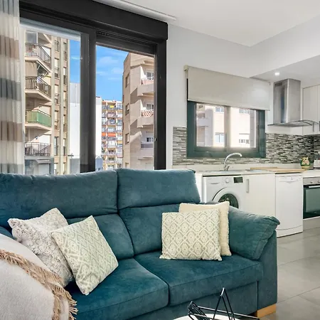 Calpe Beach Apartamento