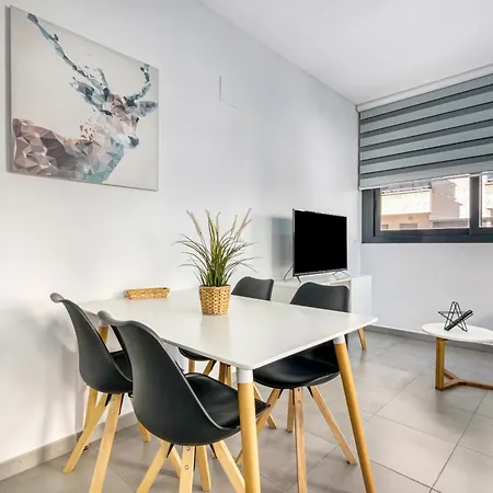 Apartamento Calpe Beach