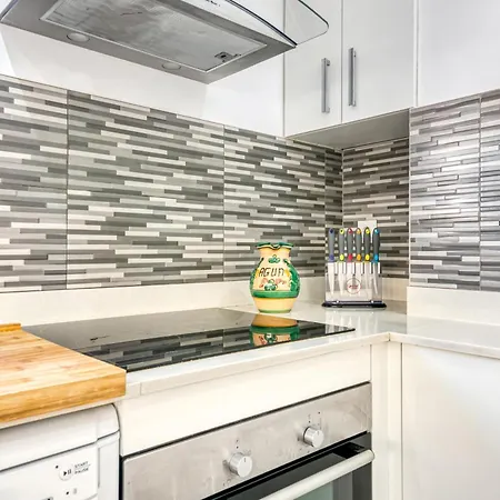 Calpe Beach Apartment *