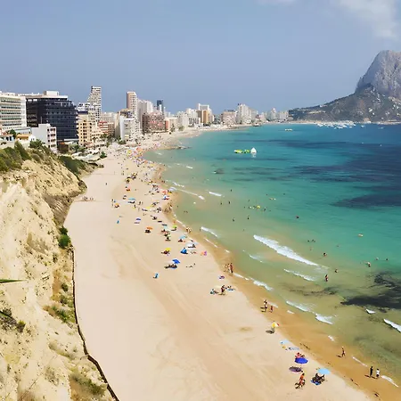 Calpe Beach Apartment