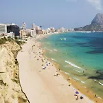 Calpe Beach アパート
