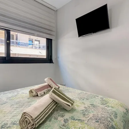 Calpe Beach Apartment Calpe