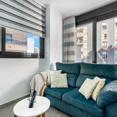 Apartment Calpe Beach