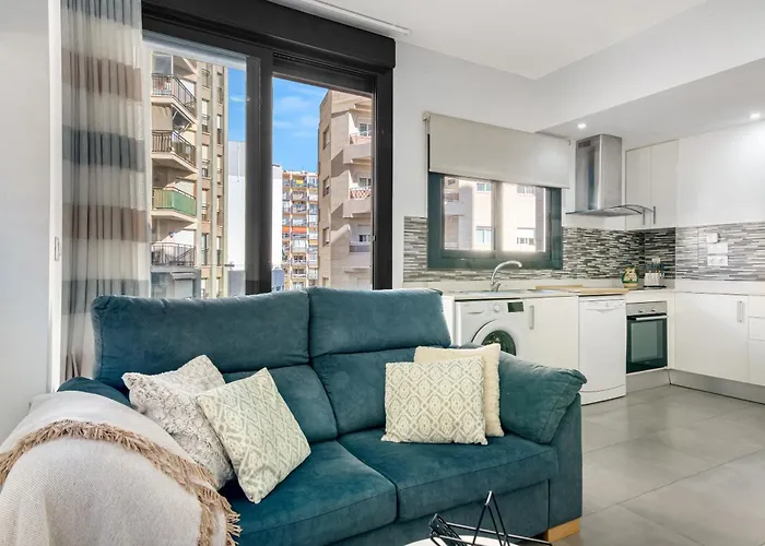 Calpe Beach Appartamento