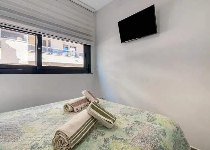 Appartamento Calpe Beach