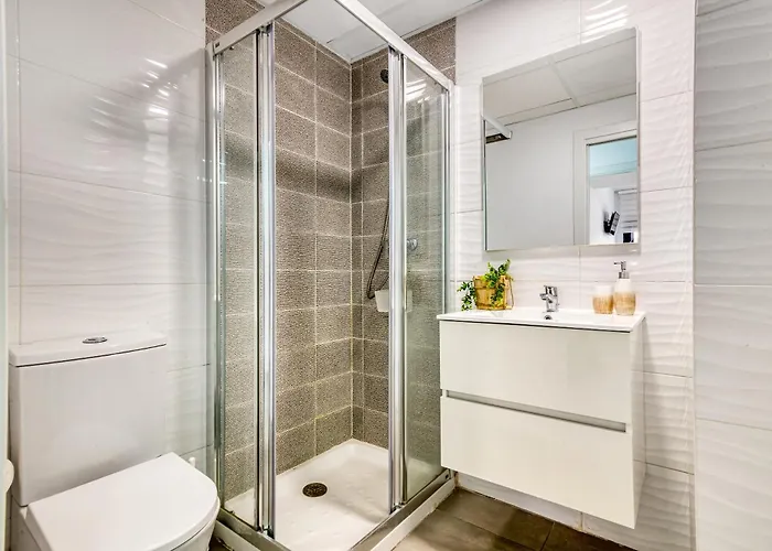 Calpe Beach Appartamento *