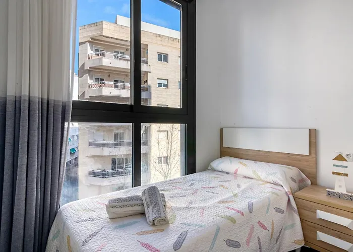 Calpe Beach Appartamento