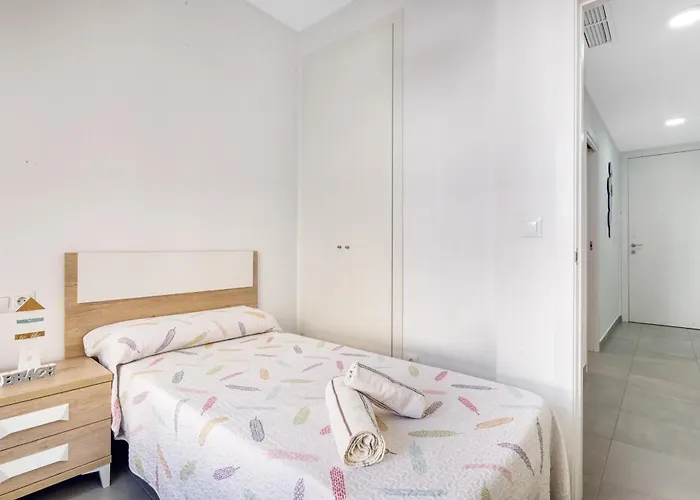 公寓 Calpe Beach *