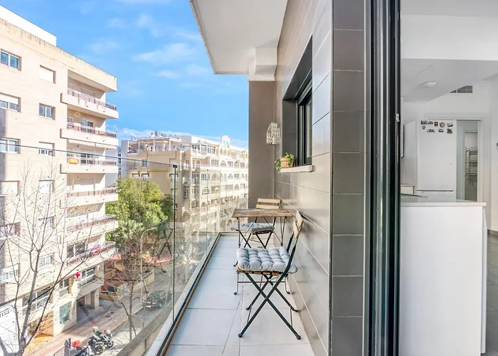 Calpe Beach Appartamento