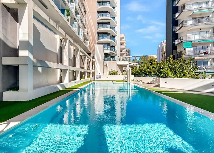 Calpe Beach Appartamento *