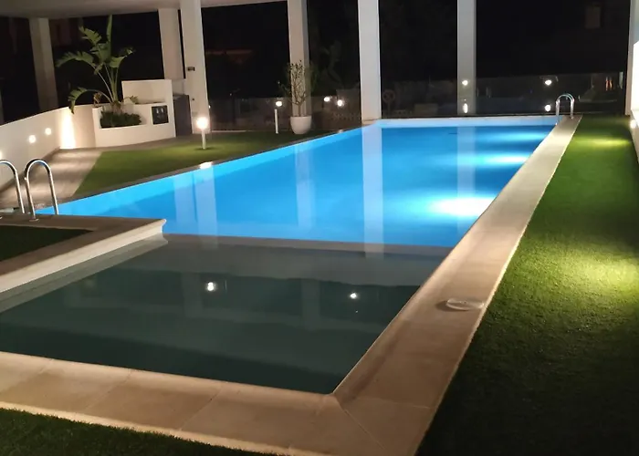 Appartamento Calpe Beach *