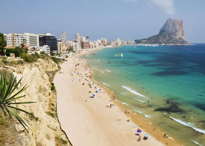 Calpe Beach Appartamento