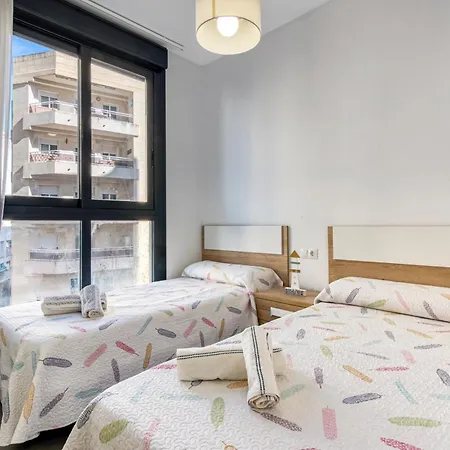Apartment Calpe Beach